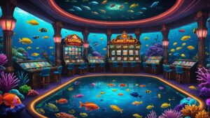 Bắn Cá Đổi Thưởng - Hành Trình Khám Phá Thế Giới i-Gaming