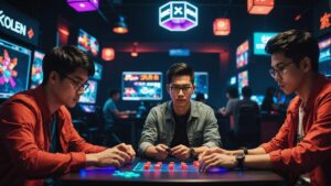 Bí Quyết Giành Chiến Thắng Trong Xóc Đĩa Online