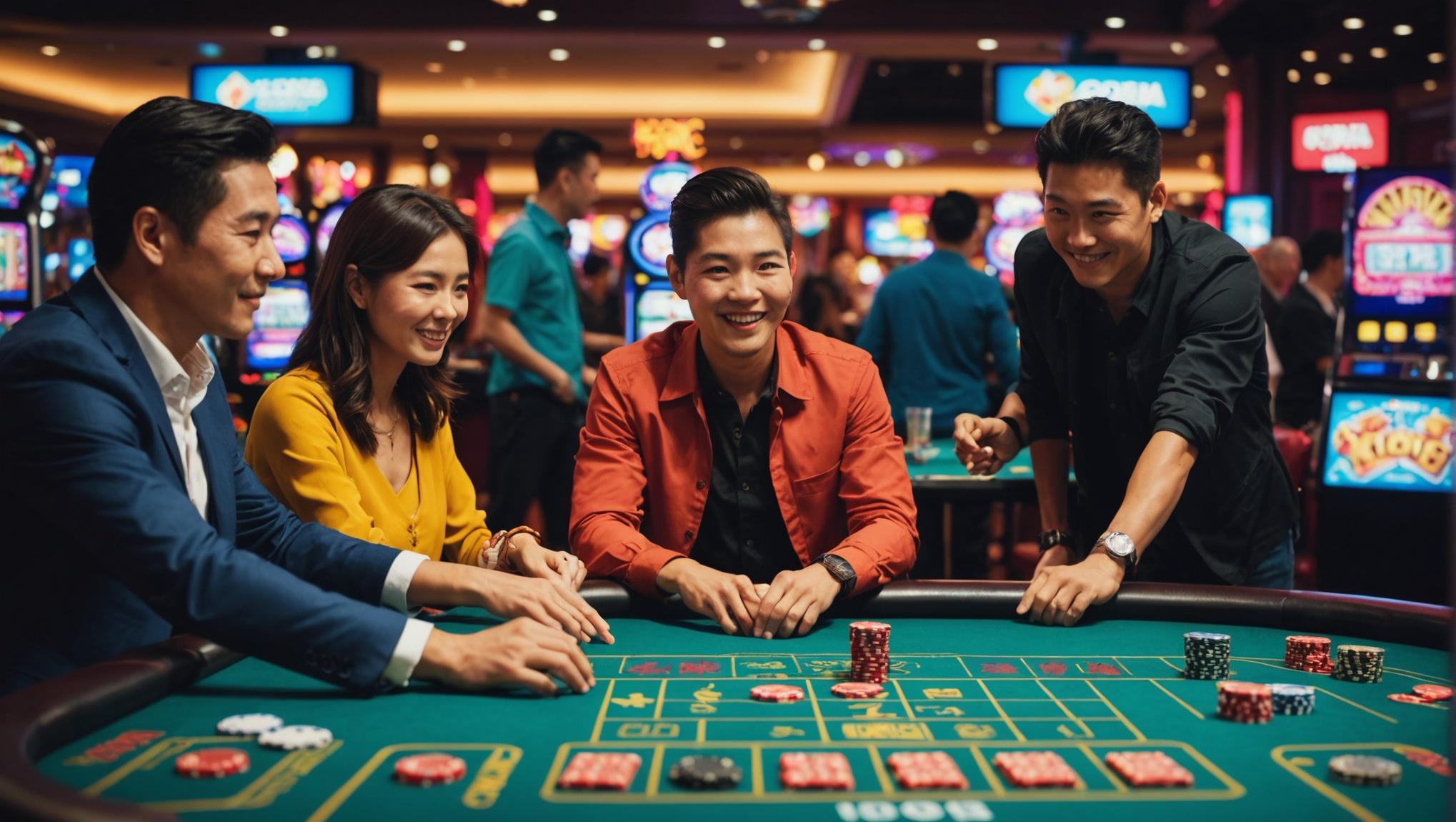 Các Khái Niệm Cơ Bản trong Đọc Vị Xóc Đĩa
