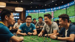 Cách Bắt Cầu SUNWIN