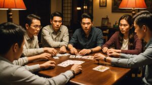 Cách Đọc Bài Đối Thủ Trong Game Bài Phỏm