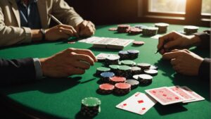 Cách Tính Điểm Poker