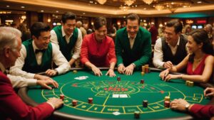 Game Bài Tài Xỉu