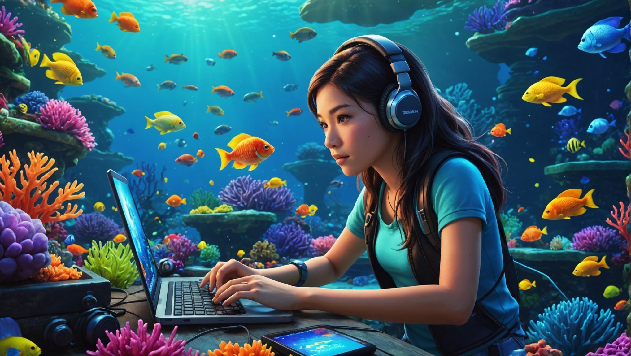 Khám Phá Các Game Bắn Cá Hấp Dẫn Năm 2024