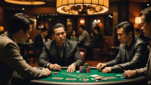 Limp Poker là gì