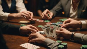 Mẹo Chơi Poker