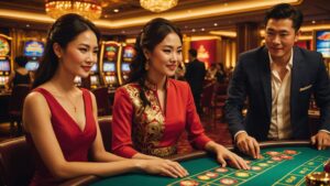Nổ Hũ Sunwin: Trải Nghiệm Game Bài Đổi Thưởng Đỉnh Cao