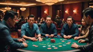 Pot trong Poker là gì