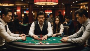Rake Poker là Gì?