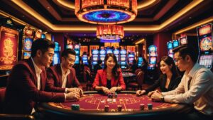 Sicbo Sunwin: Hướng Dẫn Toàn Diện Để Chinh Phục Trò Chơi Đỉnh Cao