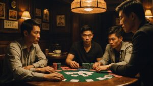 Strip Poker Là Gì?