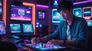 Tú Lơ Khơ: Hành Trình vào Thế Giới Game Đánh Bài Online