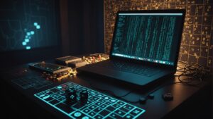 Vì sao không nên tải phần mềm hack xóc đĩa online